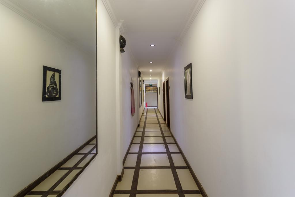 La Villa du Bonheur Siem Reap Esterno foto